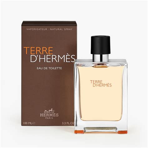 hermes terre d hermes eau de toilette|terre d Hermes m type.